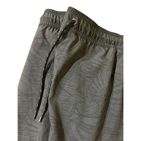 Arizona State Sun Devils Gray Large Swim Shorts Colosseum Beach Vaca Mens Large - Picture 5 of 6